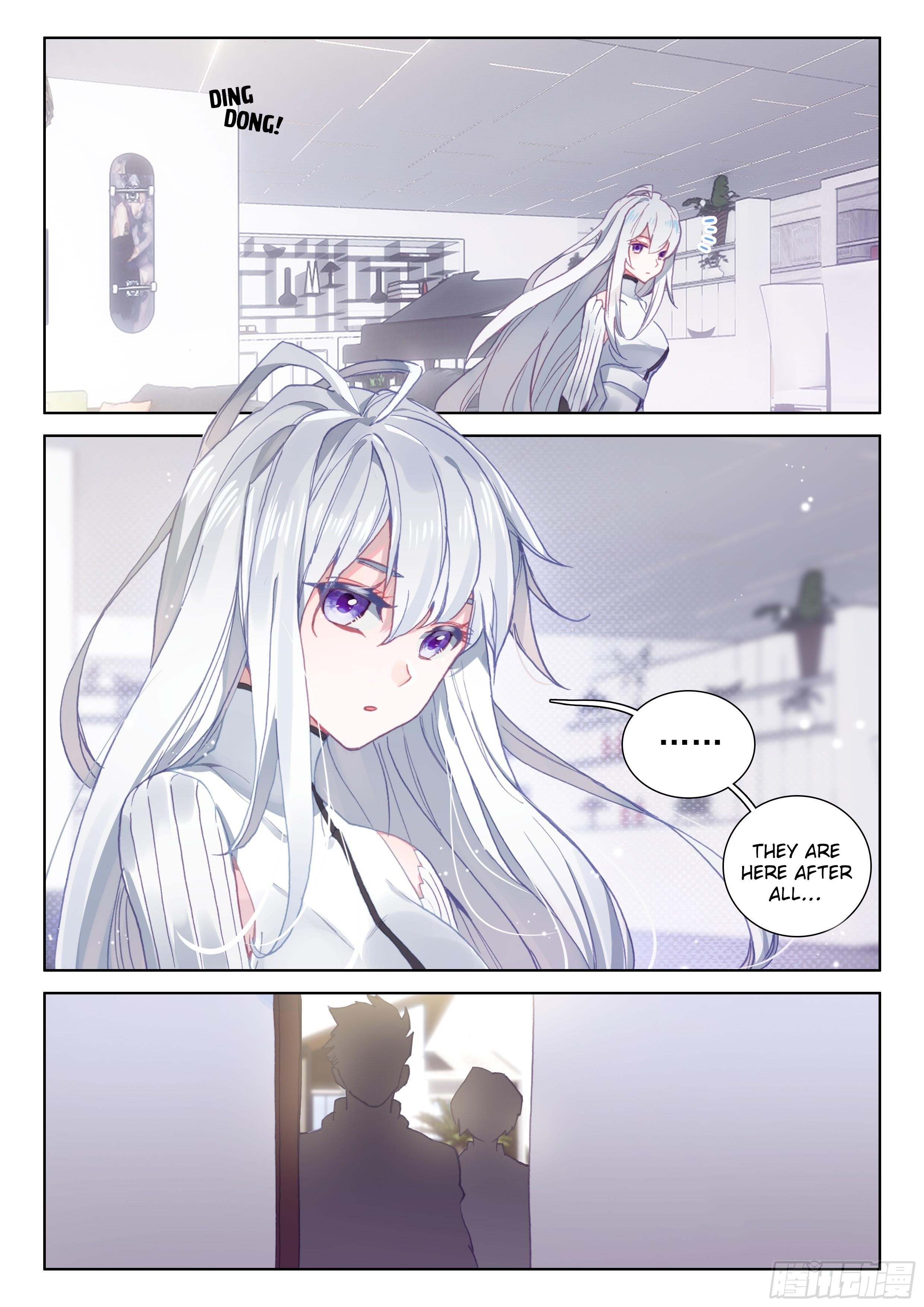 18+ Soul Land IV - The Ultimate Combat Chapter 29 page 3