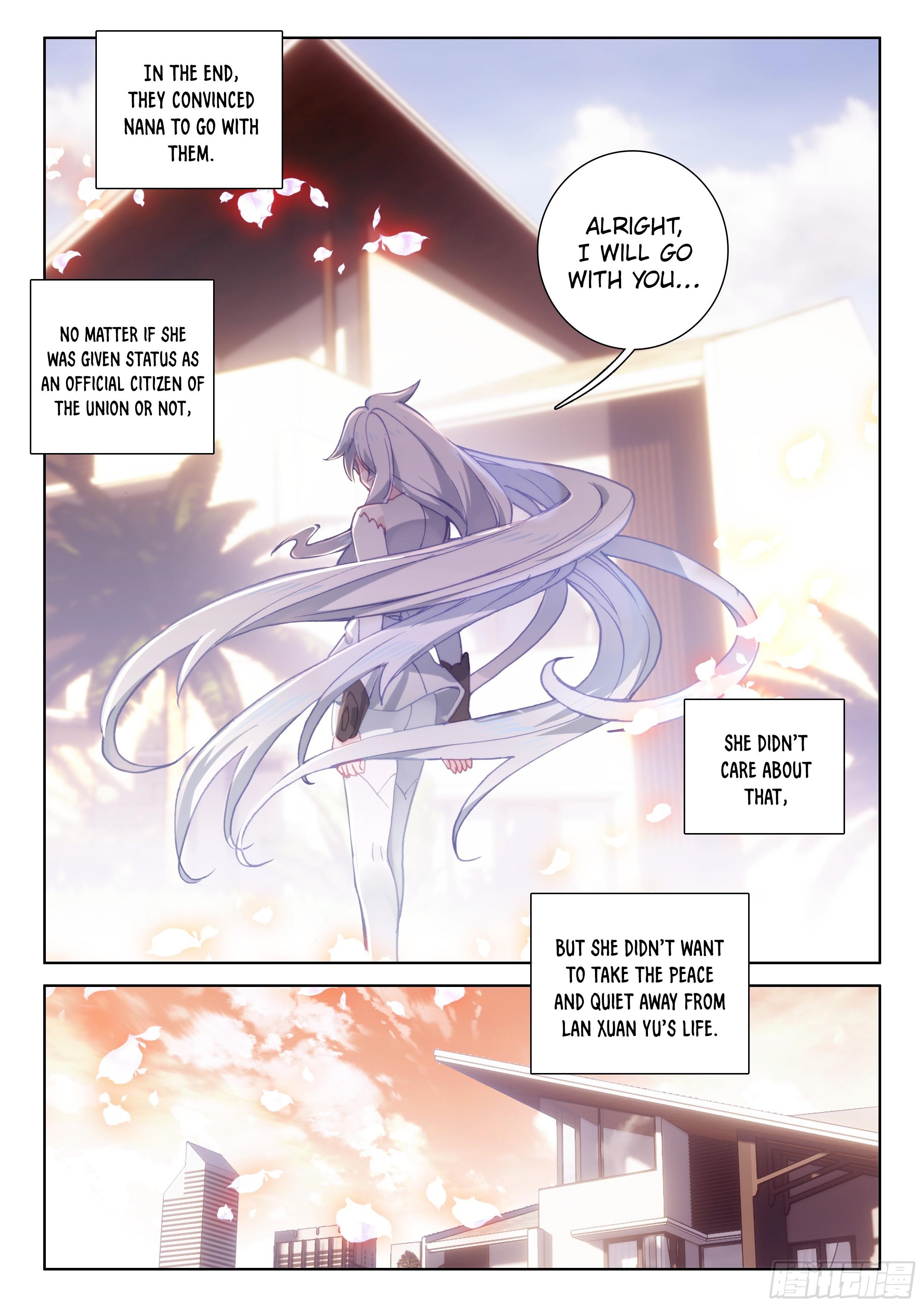 18+ Soul Land IV - The Ultimate Combat Chapter 29 page 12