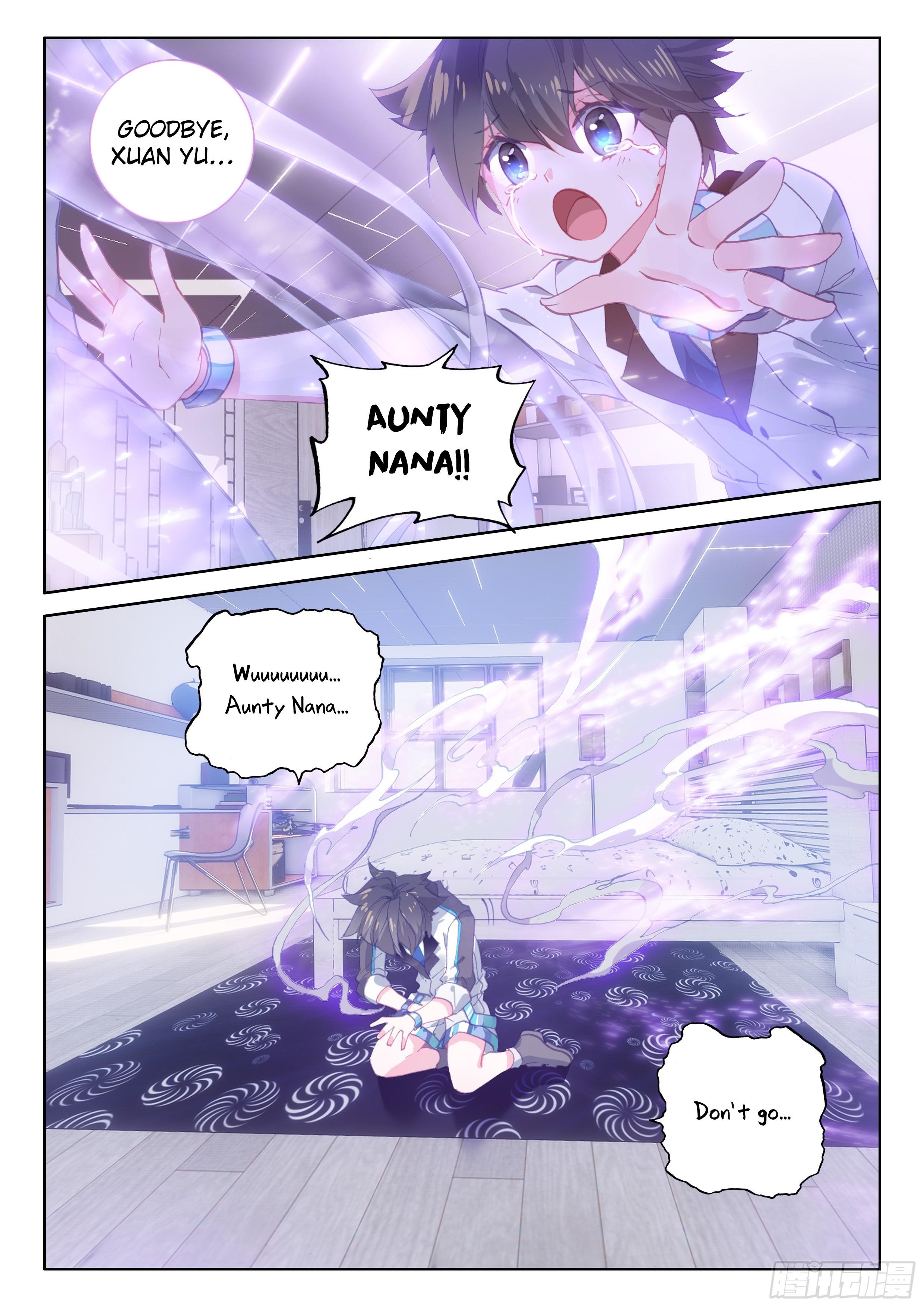 18+ Soul Land IV - The Ultimate Combat Chapter 29 page 16