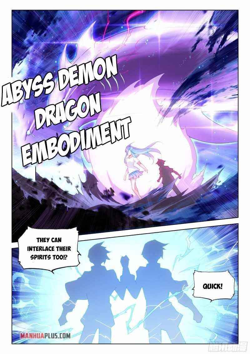 18+ Soul Land IV - The Ultimate Combat Chapter 290 page 1