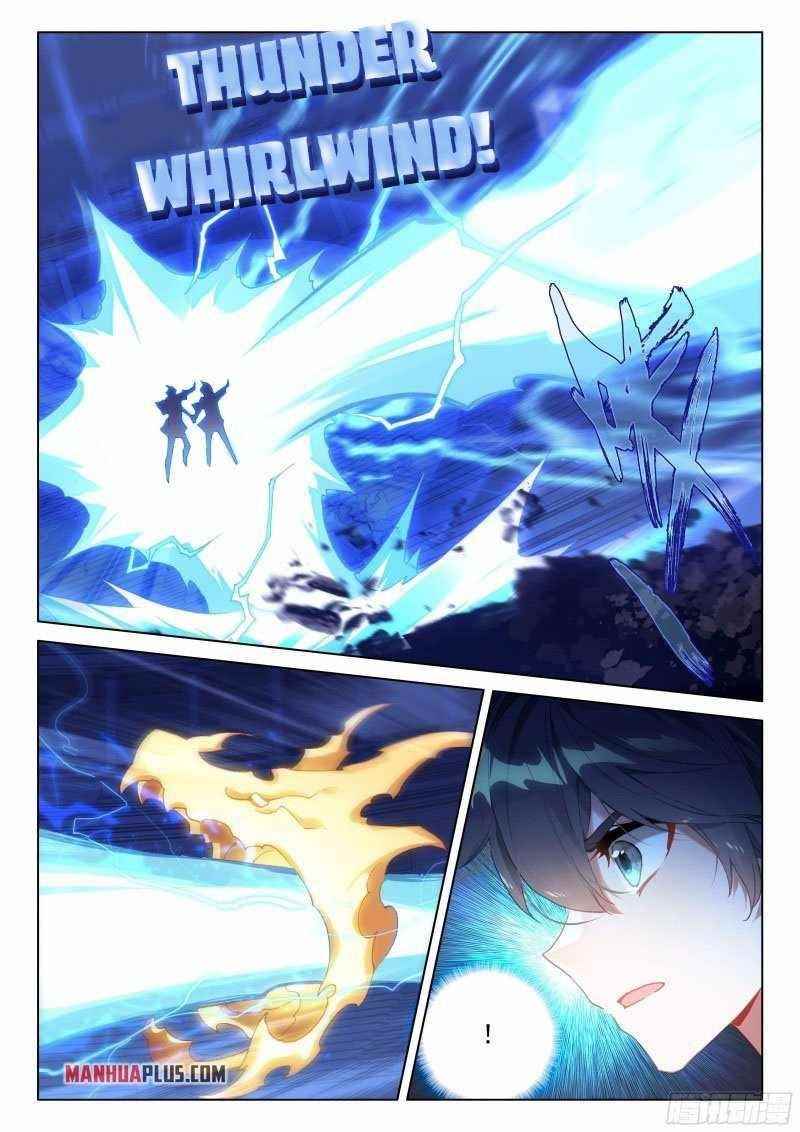 18+ Soul Land IV - The Ultimate Combat Chapter 290 page 2