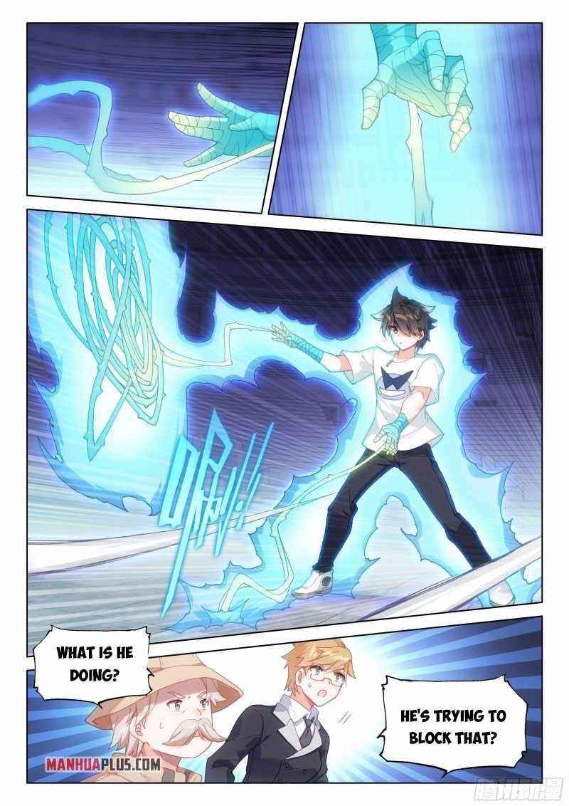18+ Soul Land IV - The Ultimate Combat Chapter 290 page 4