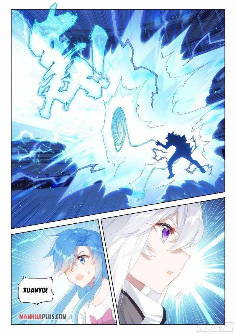 18+ Soul Land IV - The Ultimate Combat Chapter 290 page 5