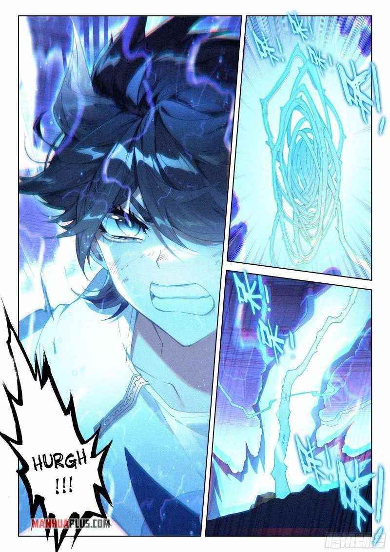18+ Soul Land IV - The Ultimate Combat Chapter 290 page 6