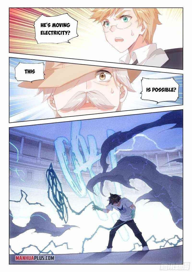 18+ Soul Land IV - The Ultimate Combat Chapter 290 page 7