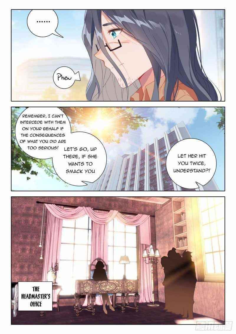 18+ Soul Land IV - The Ultimate Combat Chapter 291 page 5
