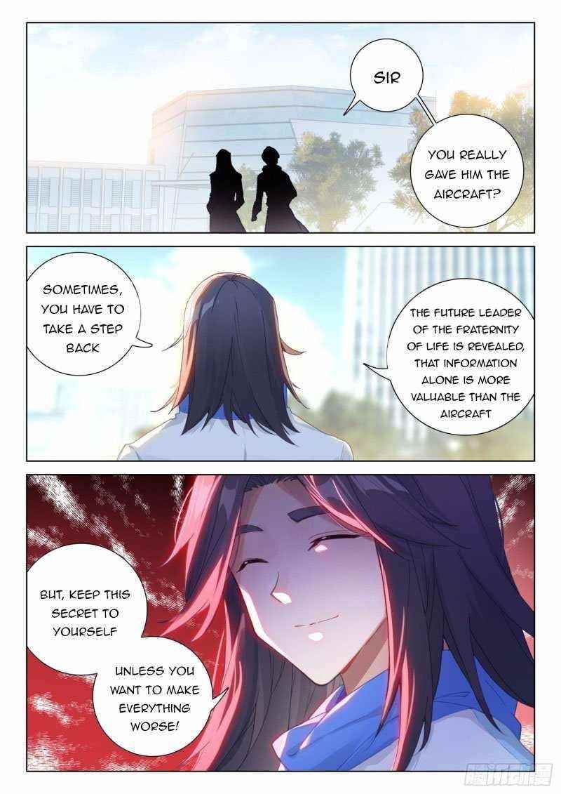 18+ Soul Land IV - The Ultimate Combat Chapter 293.5 page 6