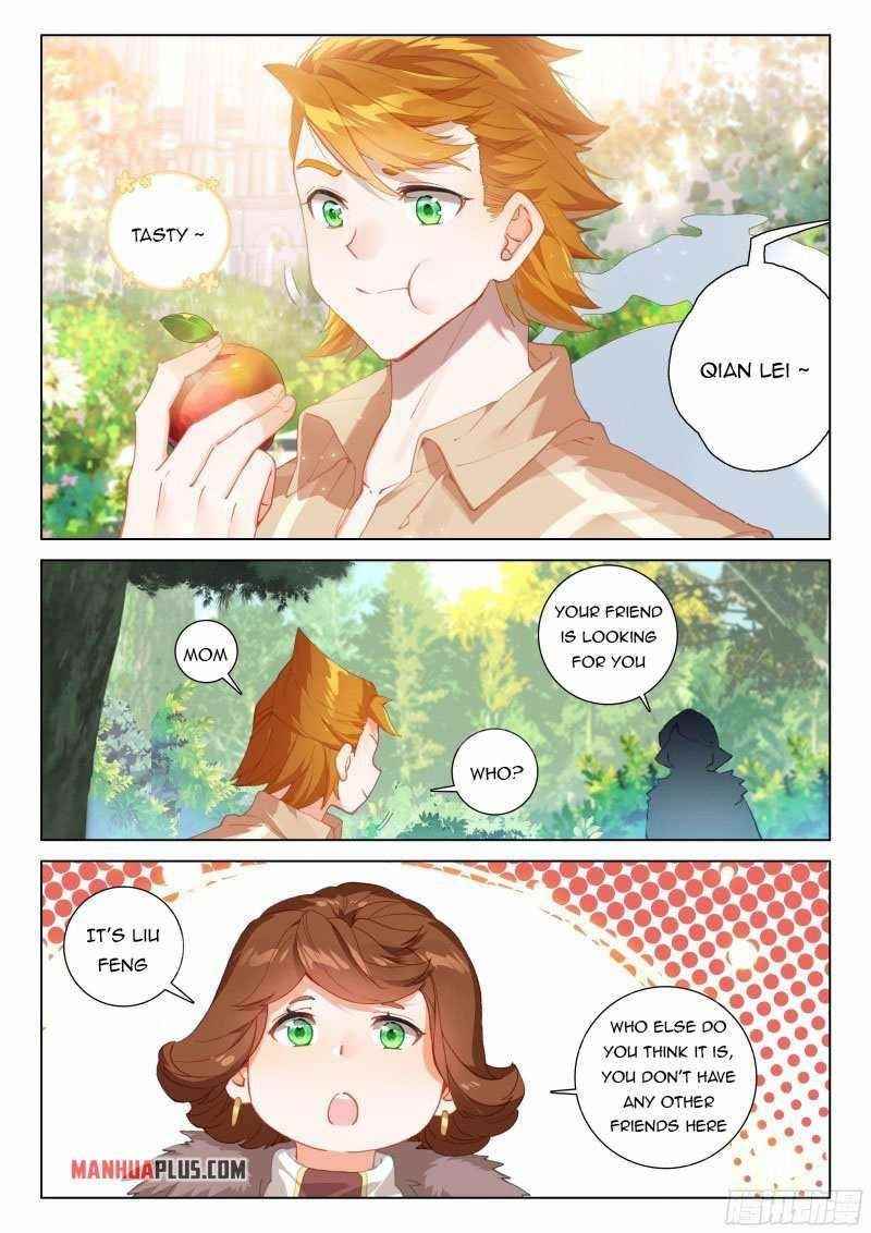 18+ Soul Land IV - The Ultimate Combat Chapter 294.5 page 6