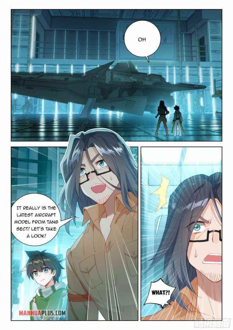 18+ Soul Land IV - The Ultimate Combat Chapter 294 page 1