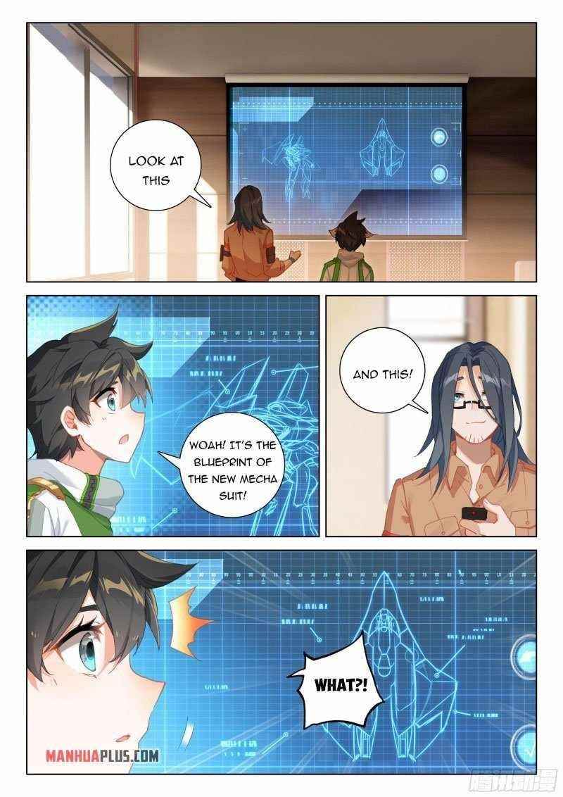 18+ Soul Land IV - The Ultimate Combat Chapter 294 page 4