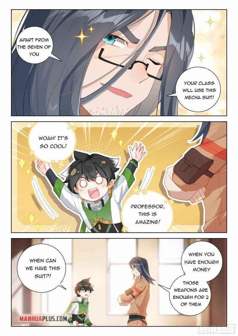 18+ Soul Land IV - The Ultimate Combat Chapter 294 page 6