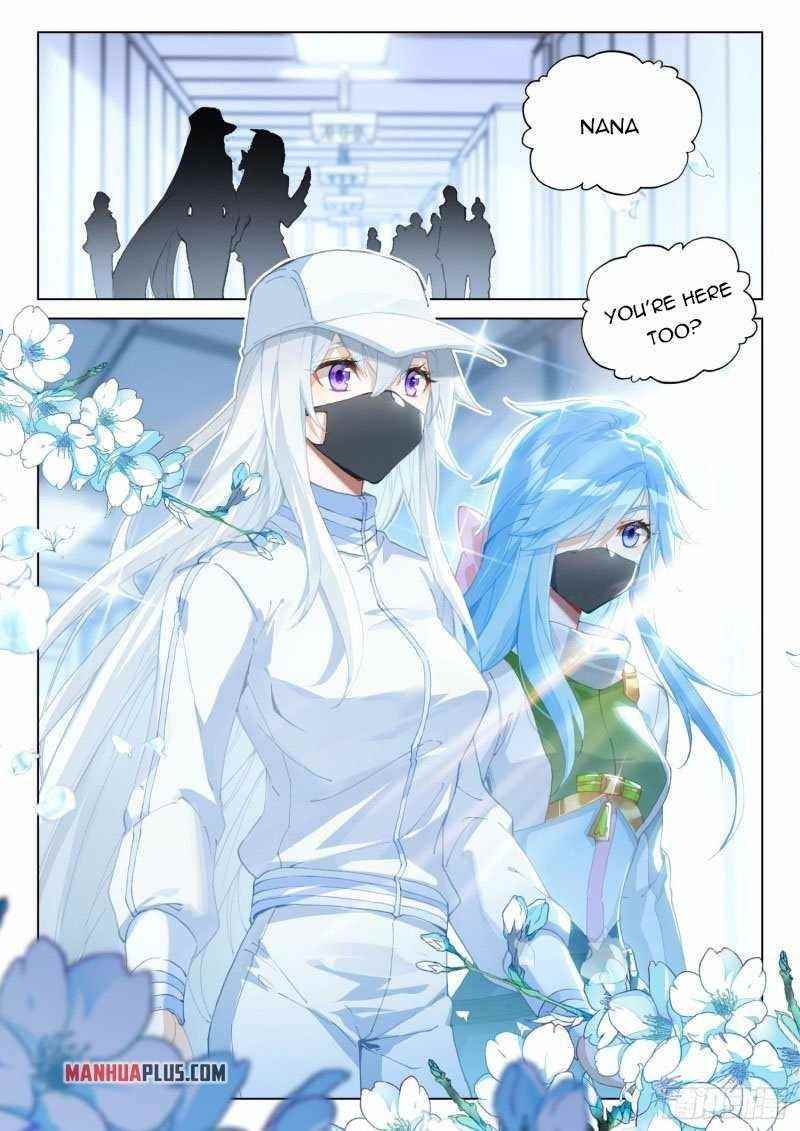 18+ Soul Land IV - The Ultimate Combat Chapter 295.5 page 1