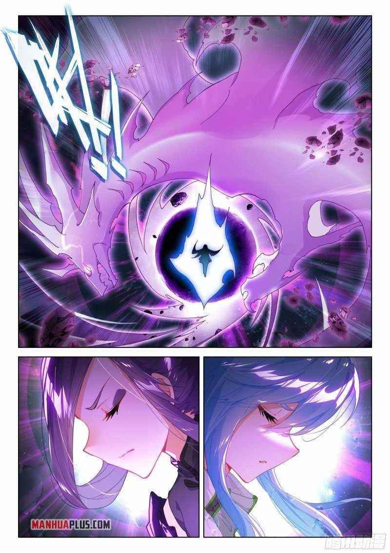18+ Soul Land IV - The Ultimate Combat Chapter 296.5 page 5