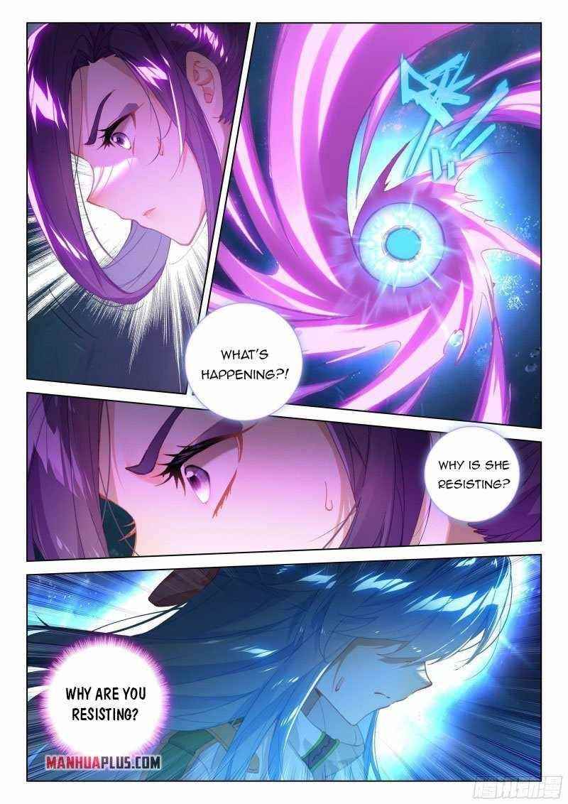 18+ Soul Land IV - The Ultimate Combat Chapter 296.5 page 6