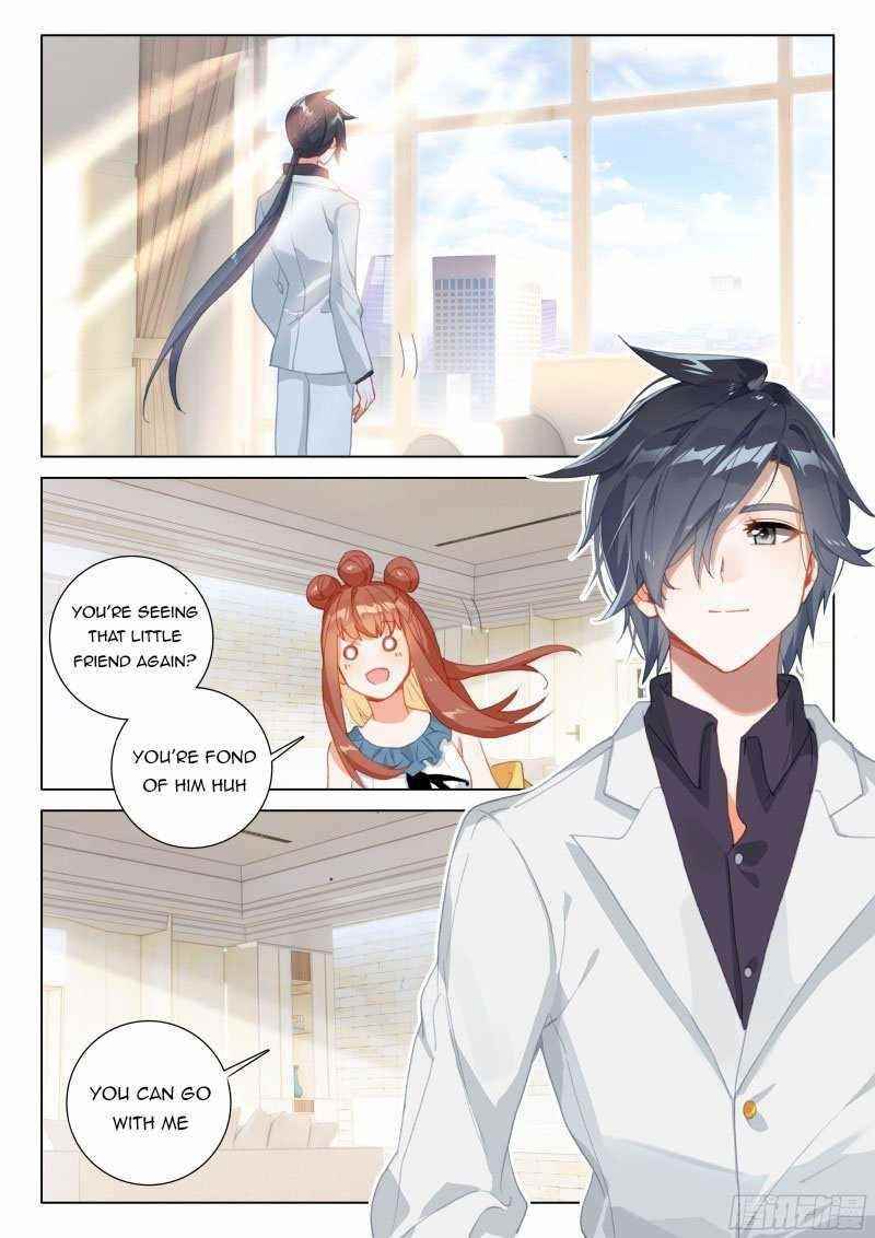 18+ Soul Land IV - The Ultimate Combat Chapter 296 page 3