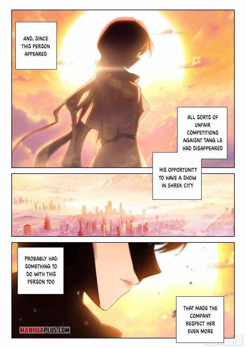 18+ Soul Land IV - The Ultimate Combat Chapter 296 page 5