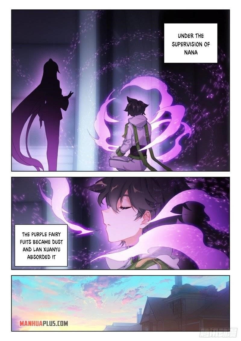 18+ Soul Land IV - The Ultimate Combat Chapter 297.5 page 2