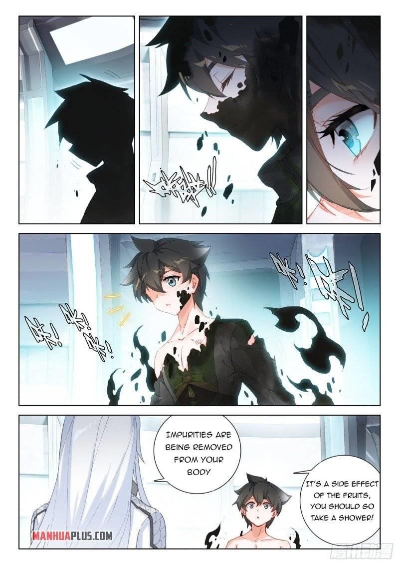 18+ Soul Land IV - The Ultimate Combat Chapter 297.5 page 3