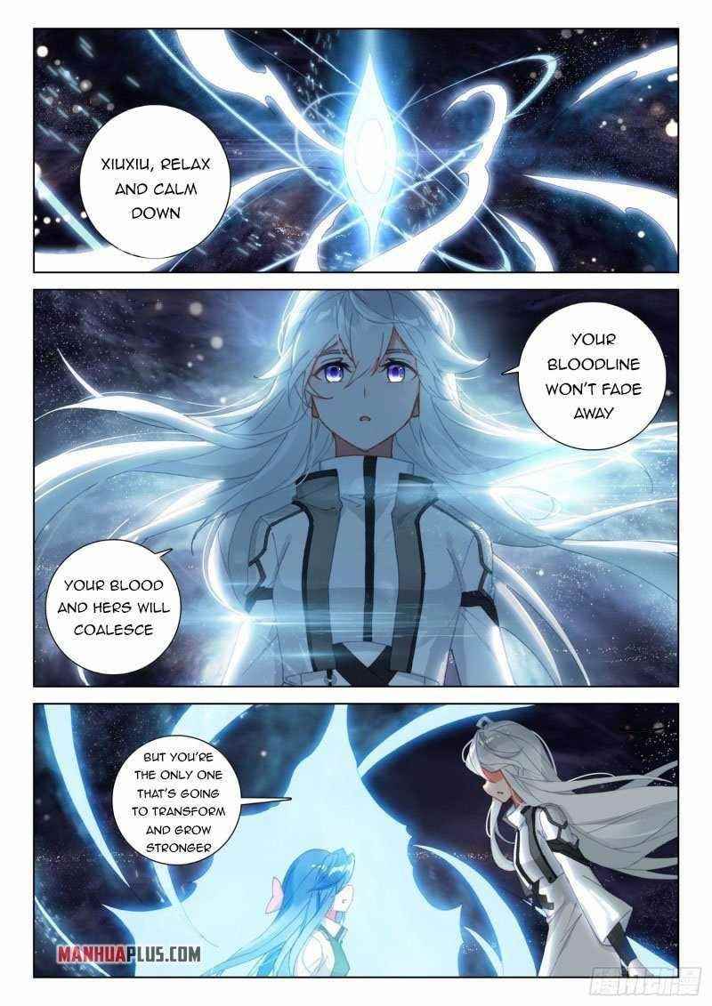 18+ Soul Land IV - The Ultimate Combat Chapter 297 page 1