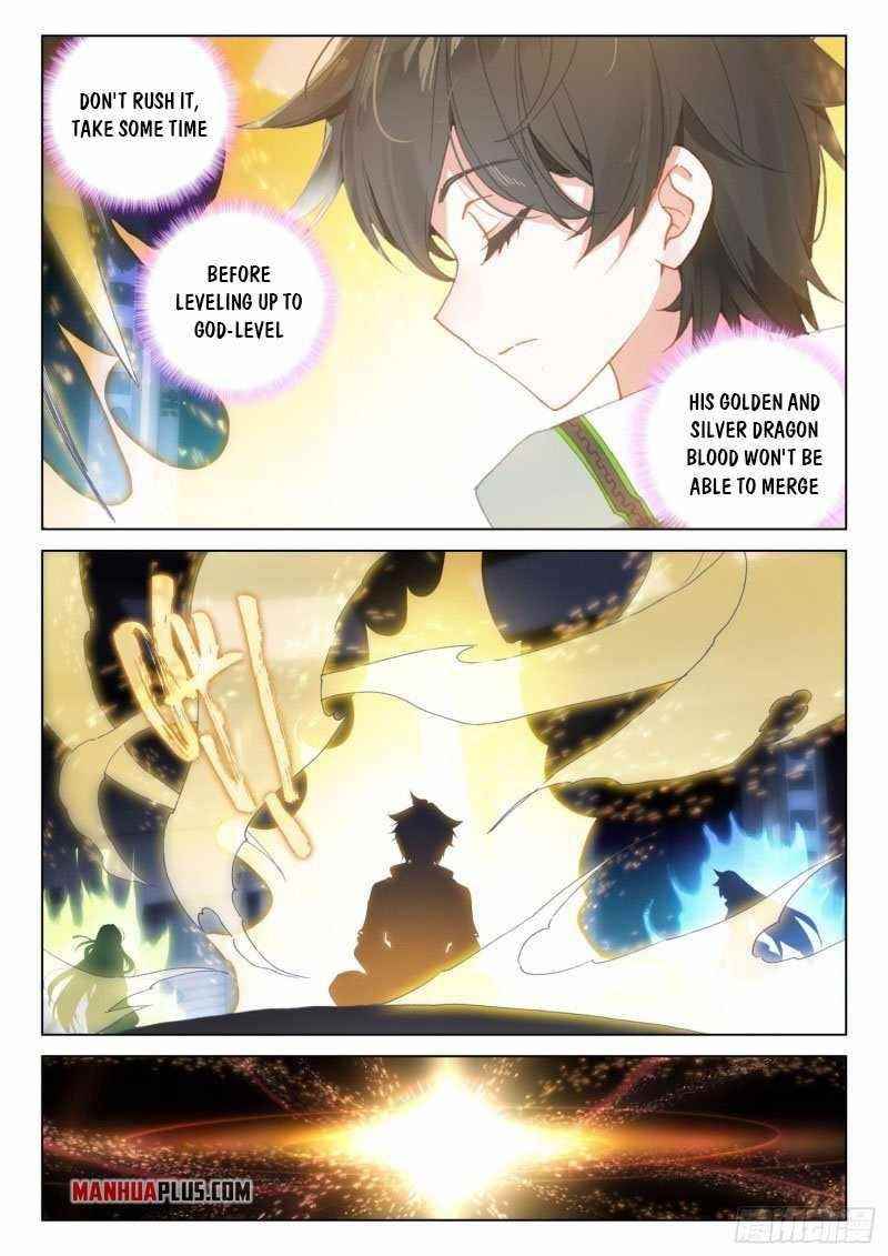 18+ Soul Land IV - The Ultimate Combat Chapter 297 page 7