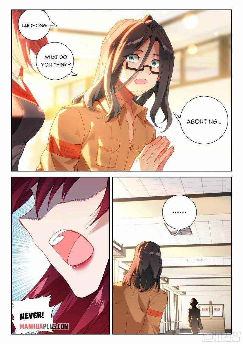 18+ Soul Land IV - The Ultimate Combat Chapter 298.5 page 1