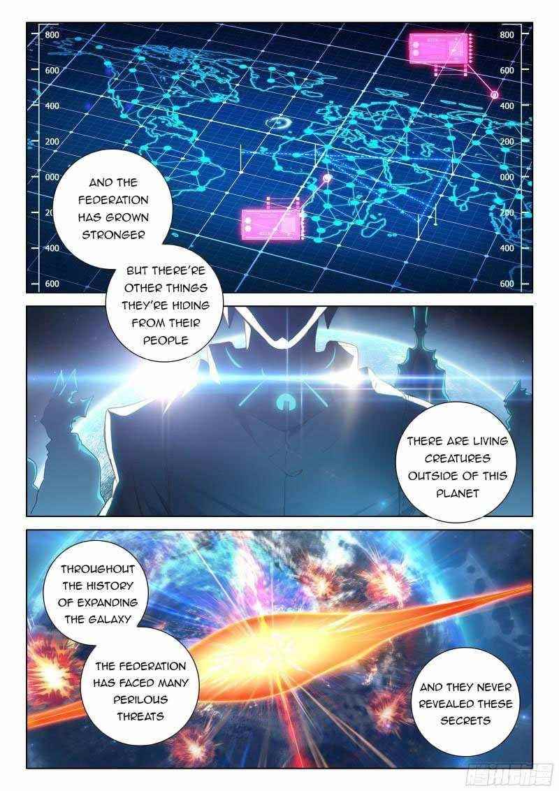 18+ Soul Land IV - The Ultimate Combat Chapter 298 page 2