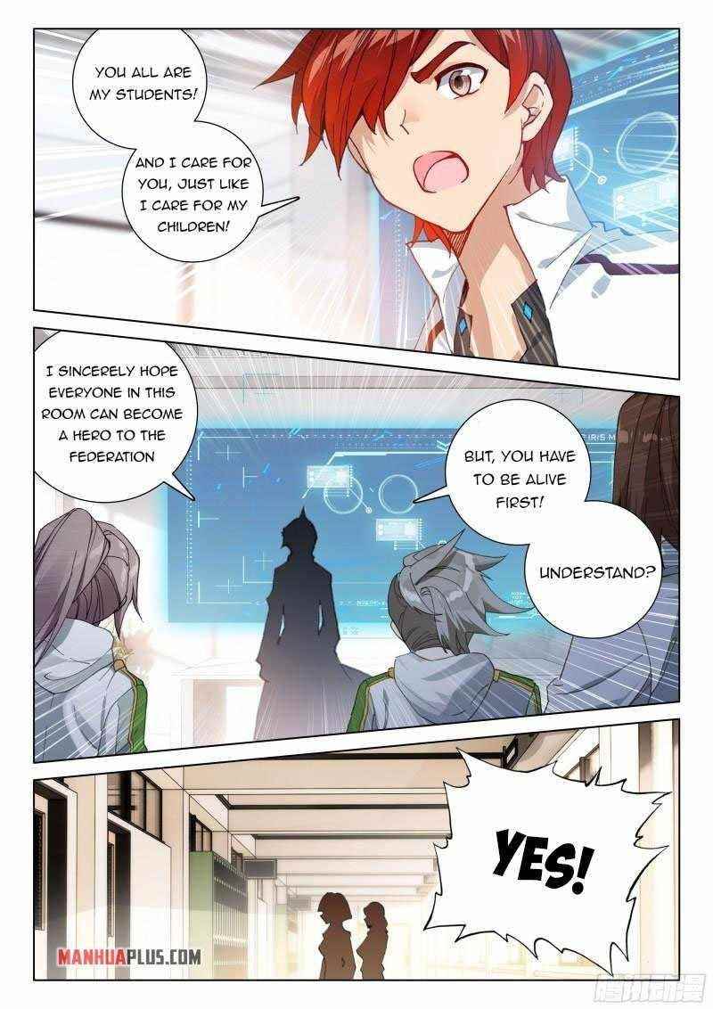 18+ Soul Land IV - The Ultimate Combat Chapter 298 page 7