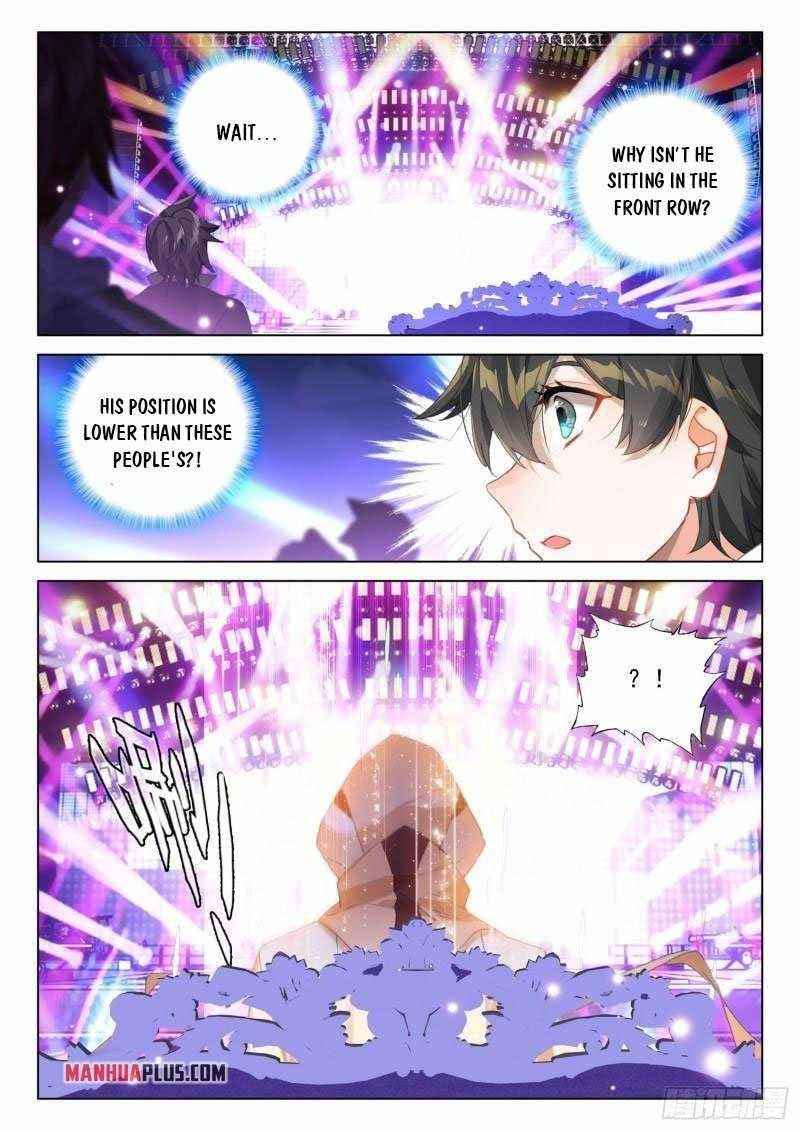 18+ Soul Land IV - The Ultimate Combat Chapter 299.5 page 6