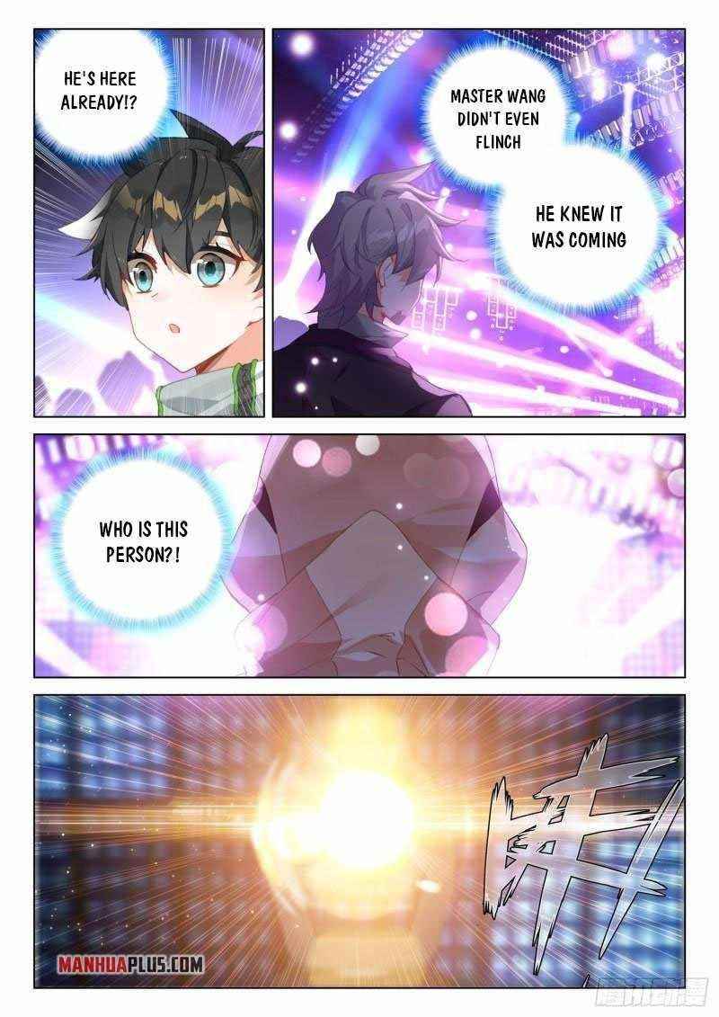18+ Soul Land IV - The Ultimate Combat Chapter 299.5 page 7