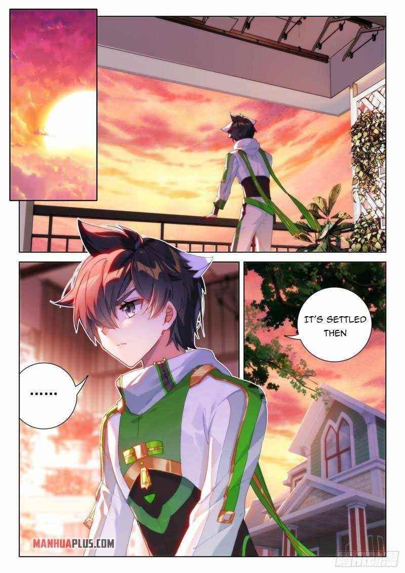 18+ Soul Land IV - The Ultimate Combat Chapter 299 page 1