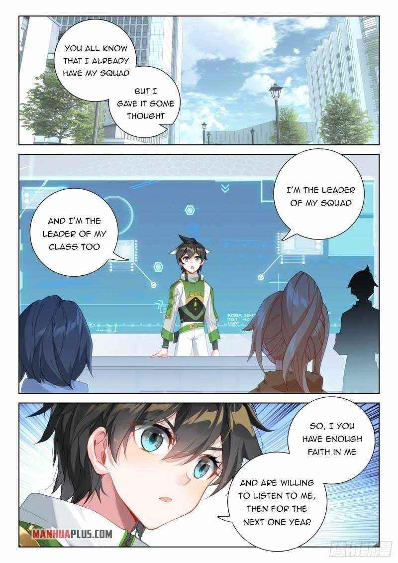 18+ Soul Land IV - The Ultimate Combat Chapter 299 page 2