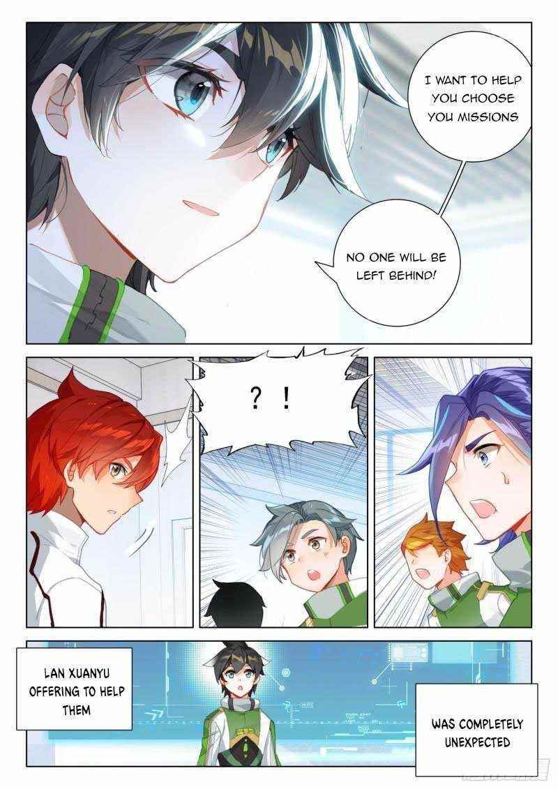 18+ Soul Land IV - The Ultimate Combat Chapter 299 page 3