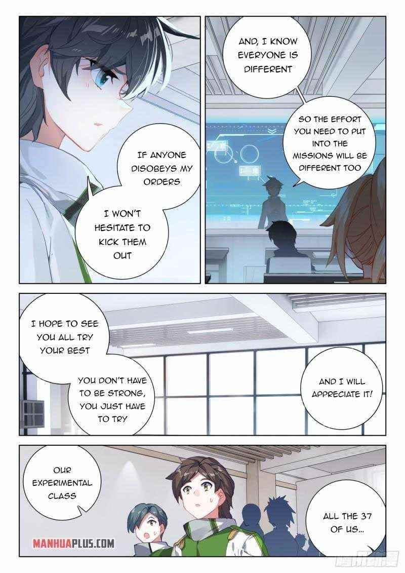18+ Soul Land IV - The Ultimate Combat Chapter 299 page 7
