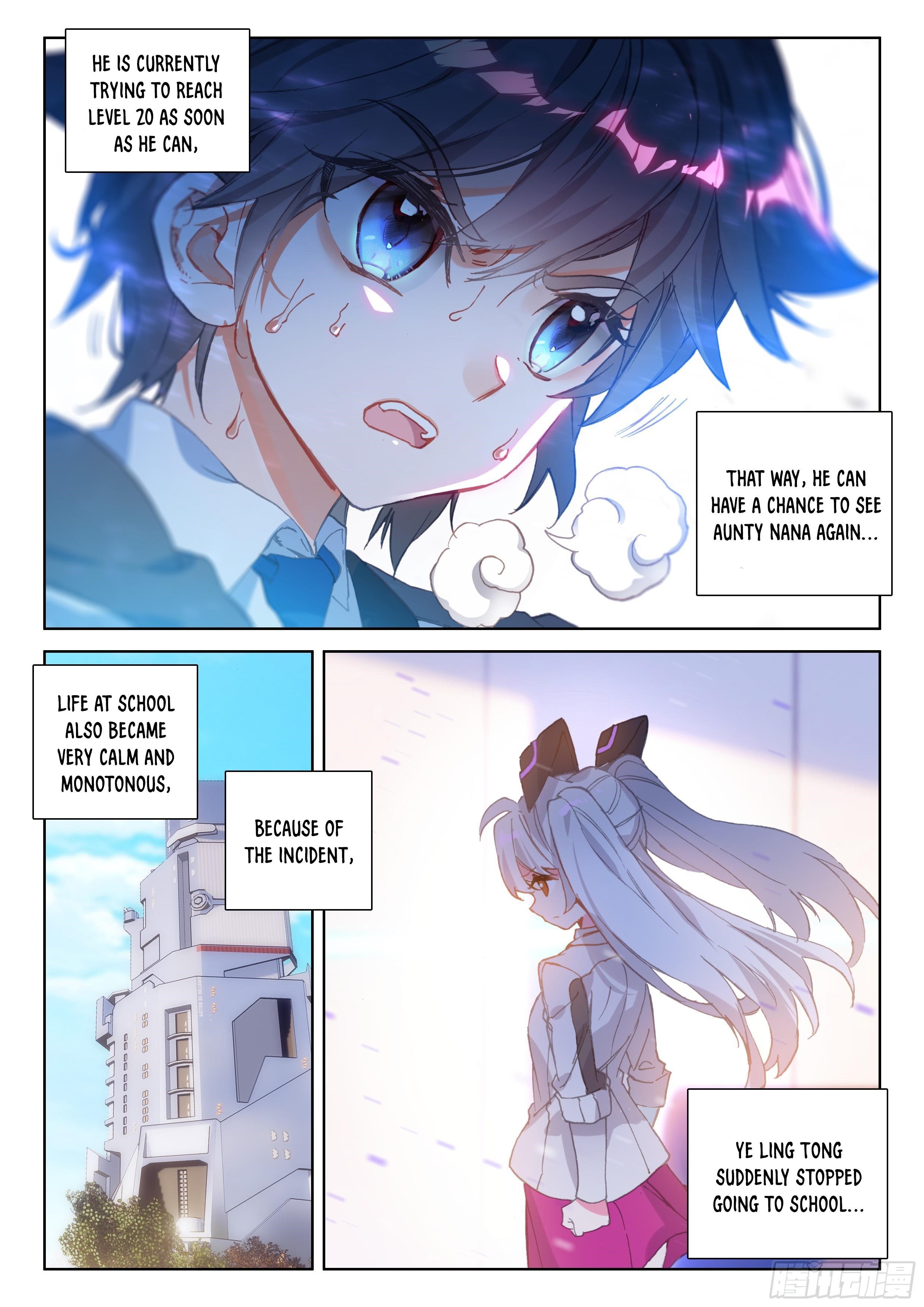 18+ Soul Land IV - The Ultimate Combat Chapter 30 page 2