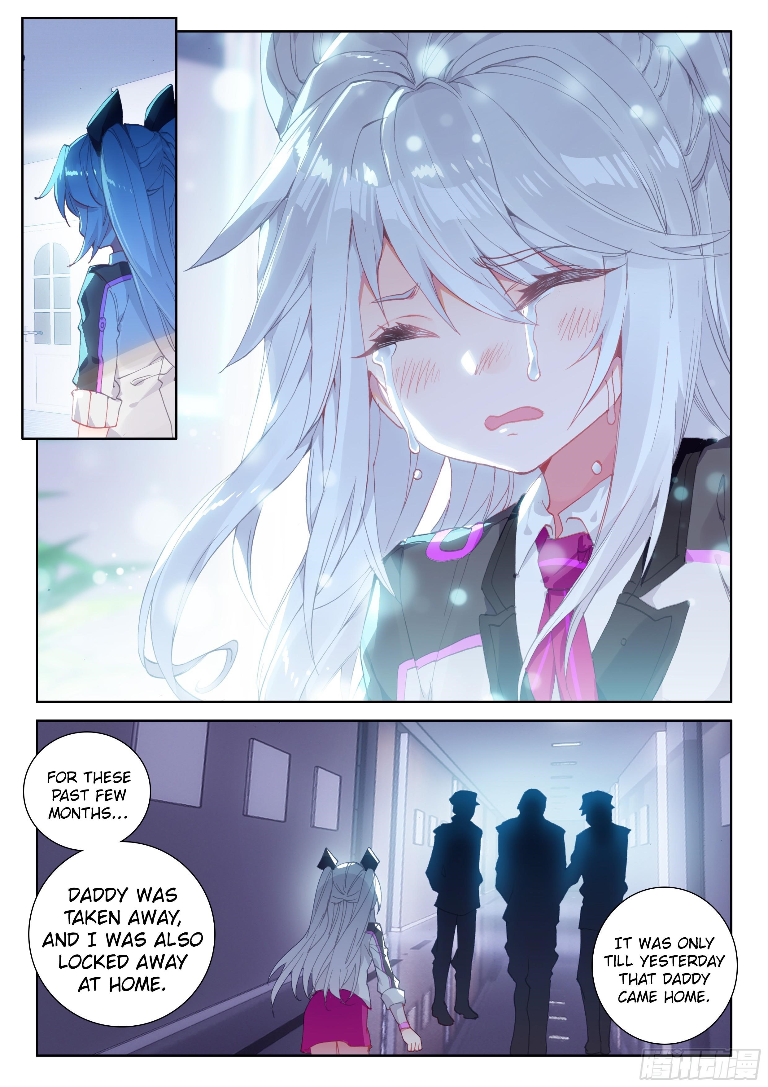 18+ Soul Land IV - The Ultimate Combat Chapter 30 page 9