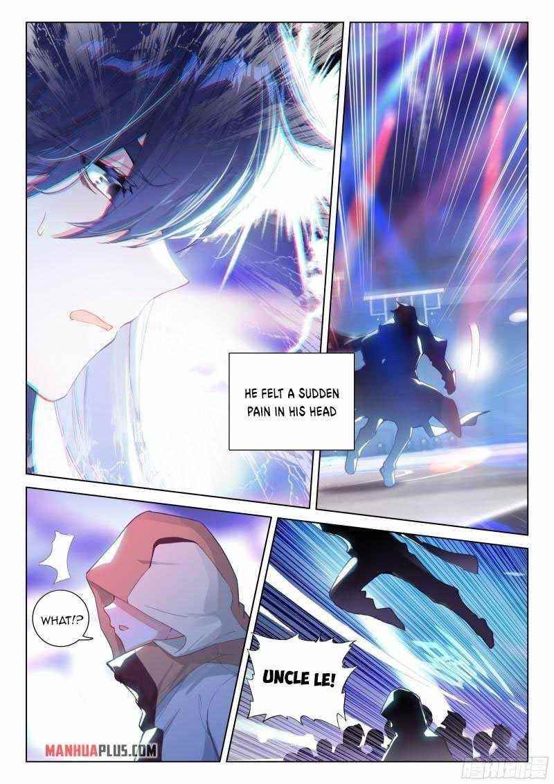 18+ Soul Land IV - The Ultimate Combat Chapter 300.5 page 1