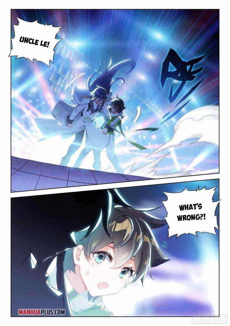 18+ Soul Land IV - The Ultimate Combat Chapter 300.5 page 2