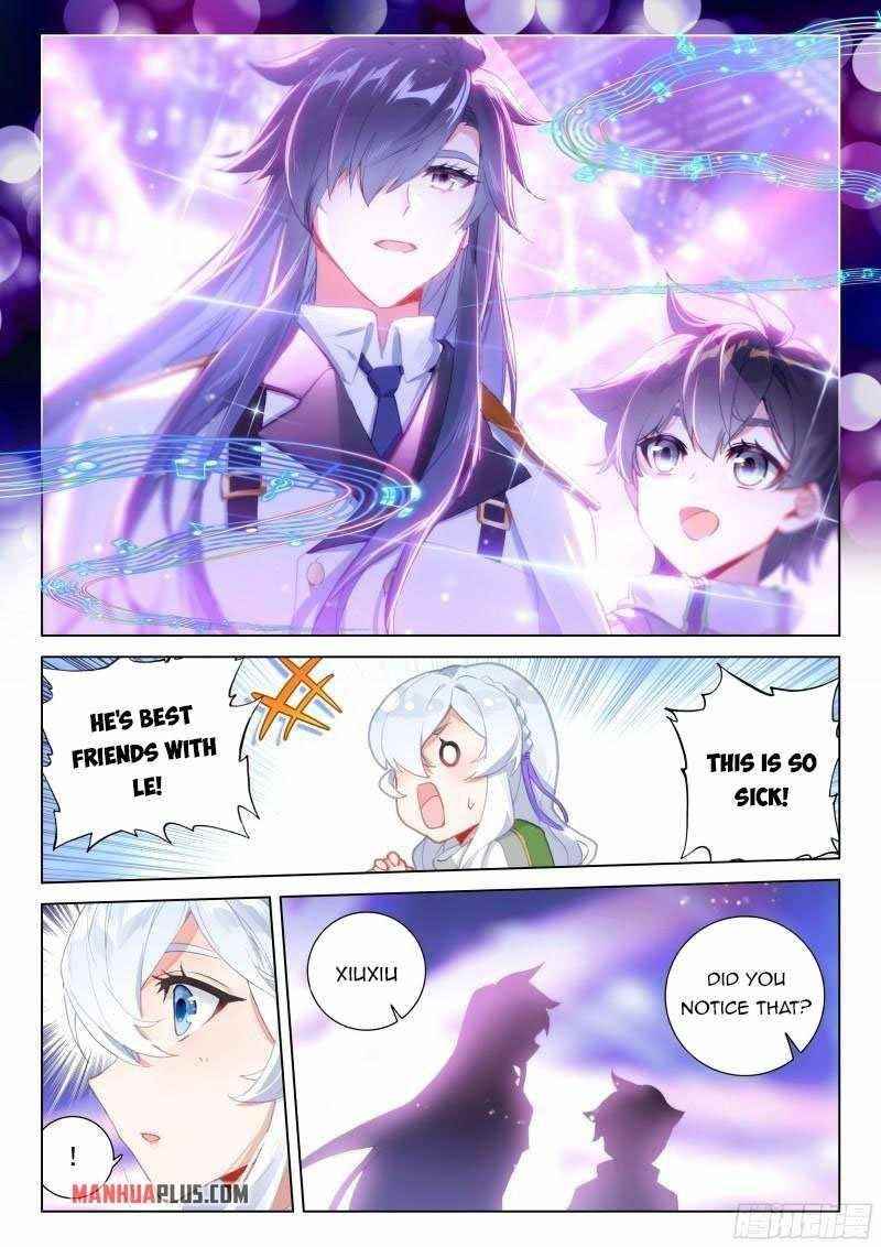 18+ Soul Land IV - The Ultimate Combat Chapter 300.5 page 6