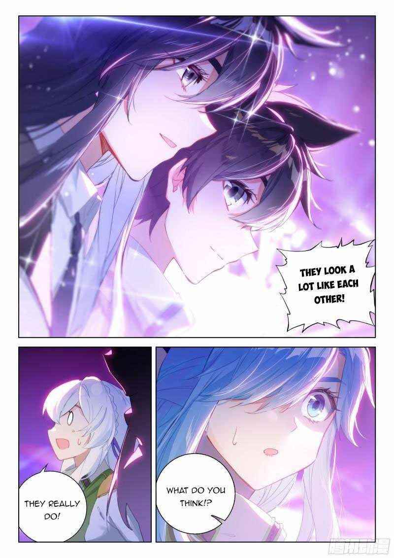 18+ Soul Land IV - The Ultimate Combat Chapter 300.5 page 7