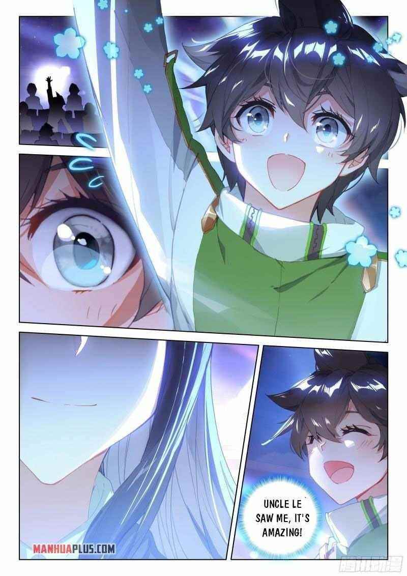 18+ Soul Land IV - The Ultimate Combat Chapter 300 page 3