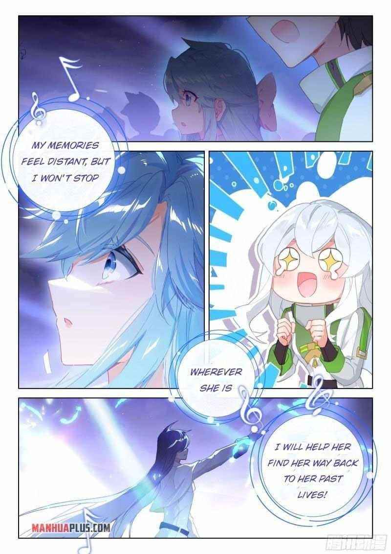 18+ Soul Land IV - The Ultimate Combat Chapter 300 page 4