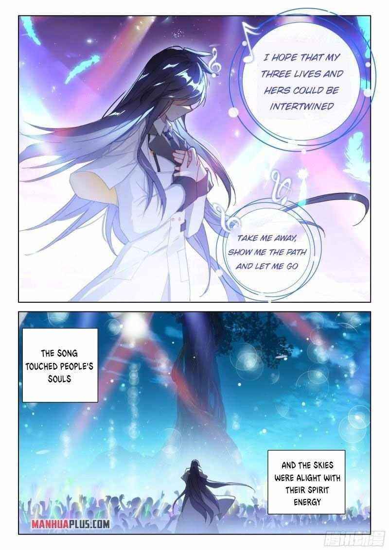 18+ Soul Land IV - The Ultimate Combat Chapter 300 page 5