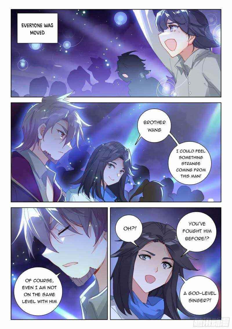 18+ Soul Land IV - The Ultimate Combat Chapter 300 page 6