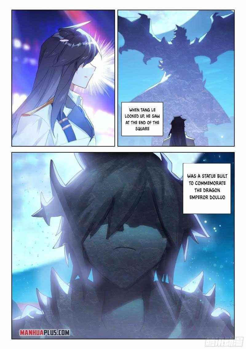 18+ Soul Land IV - The Ultimate Combat Chapter 300 page 8