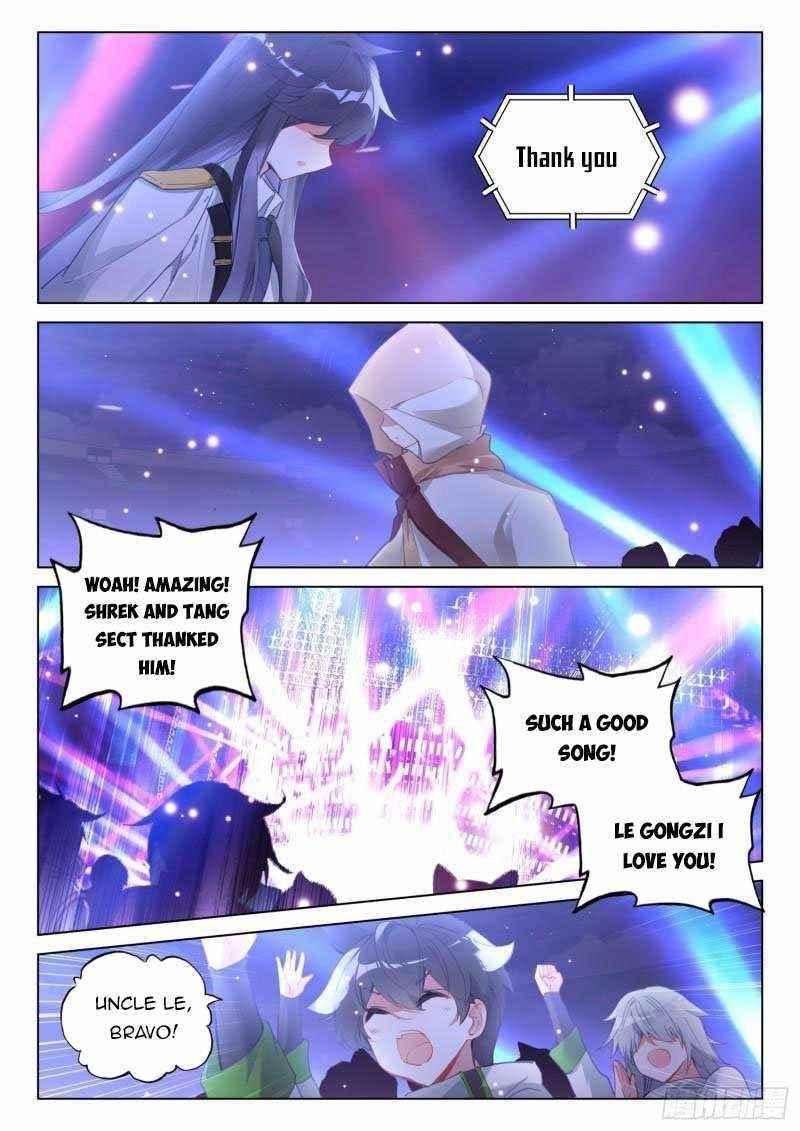 18+ Soul Land IV - The Ultimate Combat Chapter 301.5 page 2