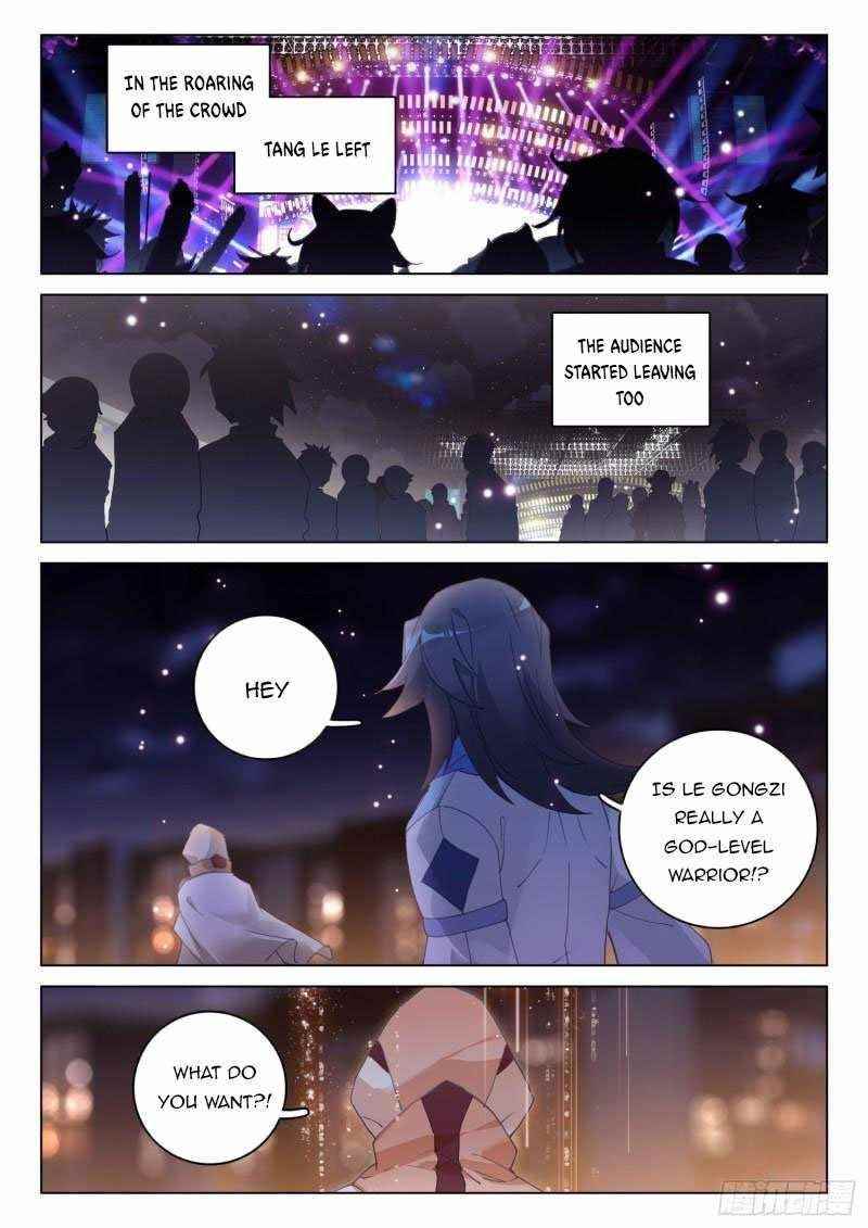 18+ Soul Land IV - The Ultimate Combat Chapter 301.5 page 3
