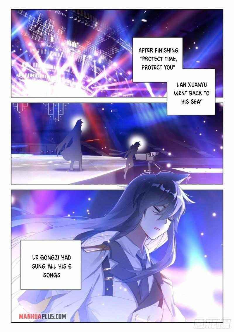 18+ Soul Land IV - The Ultimate Combat Chapter 301 page 1