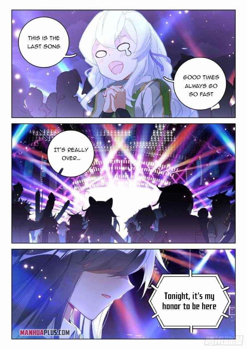 18+ Soul Land IV - The Ultimate Combat Chapter 301 page 2