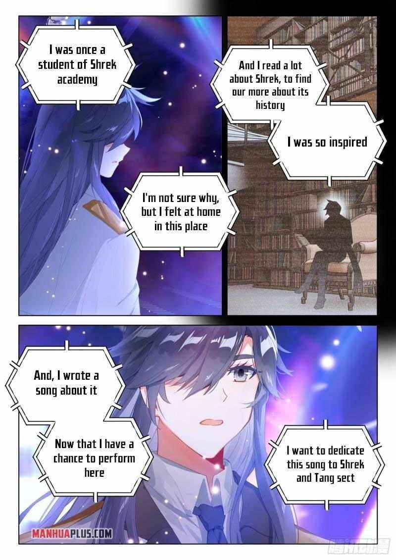 18+ Soul Land IV - The Ultimate Combat Chapter 301 page 3