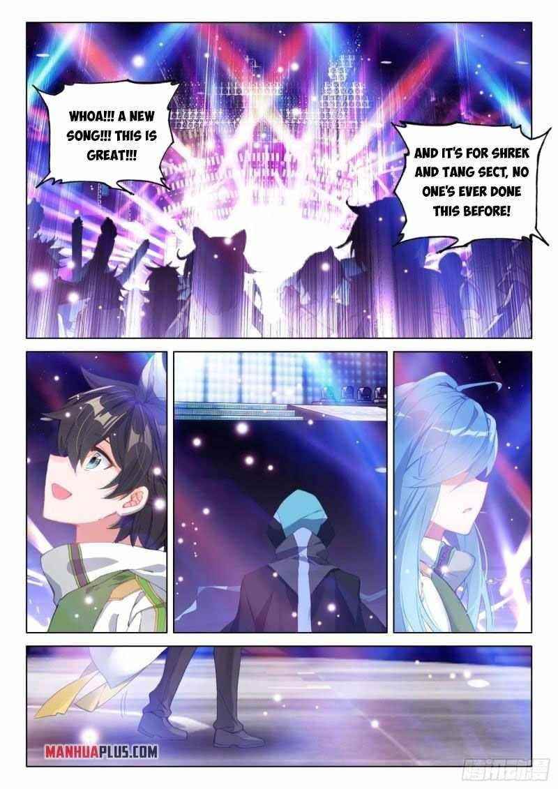 18+ Soul Land IV - The Ultimate Combat Chapter 301 page 4